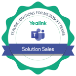 marrese è certificata per la vendita delle soluzioni Yealink dedicate alla piattaforma Microsoft Teams